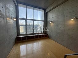 東急東横線 新丸子駅 徒歩9分の賃貸マンション 3階ワンルームのリビング/ダイニング