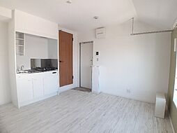 ACROSS八王子 03020 3階ワンルームのリビング/ダイニング