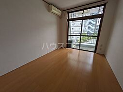 シティコーポ佐藤　B棟 201 2階1Kのリビング/ダイニング