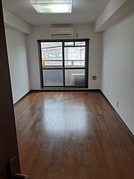 ハートランド木村 203 2階1Kのリビング/ダイニング