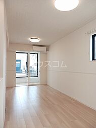 ポラリス 101 1階1LDKのリビング/ダイニング