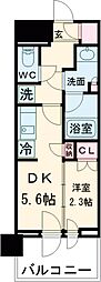 西日暮里駅 12.2万円