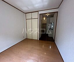 アイリス小池 102 1階1Kのリビング/ダイニング