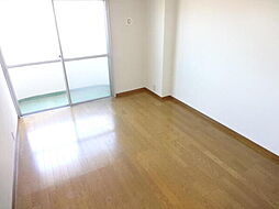 飛鳥ハイム 402 4階1LDKのリビング/ダイニング