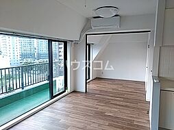 パークヒルズ宿郷 801 8階1LDKのリビング/ダイニング