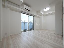 東武東上線 ときわ台駅 徒歩10分の賃貸マンション 1階1Kのリビング/ダイニング