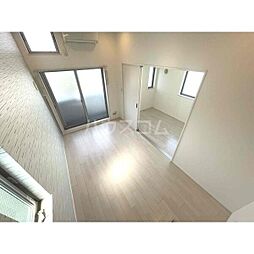 ヴィオラ大幸 2階2Kのリビング/ダイニング