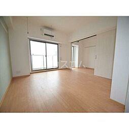 名鉄瀬戸線 栄町駅 徒歩6分の賃貸マンション 12階2LDKのリビング/ダイニング