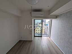 京急大師線 川崎大師駅 徒歩5分の賃貸マンション 9階1Kのリビング/ダイニング