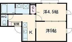 京成立石駅 8.5万円