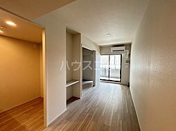 プラウド川越 410 4階1LDKのリビング/ダイニング