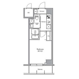 エルプレイス千里中央 7階
