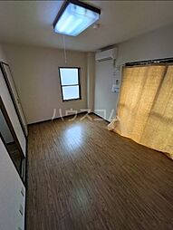 京王相模原線 京王稲田堤駅 徒歩1分の賃貸マンション 1階1Kのリビング/ダイニング