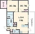 ベルファース三軒茶屋4階31.0万円