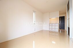 ステアヒルズII 1階1LDKのリビング/ダイニング