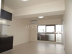 ビラ鳳笙 405 4階3DKのリビング/ダイニング