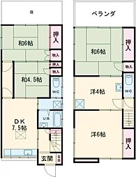 新小岩駅 13.5万円