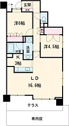 千歳烏山駅 24.0万円