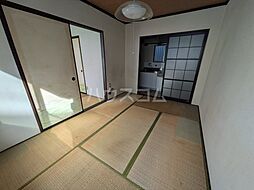 シティハウス馬頭 1階2Kのリビング/ダイニング