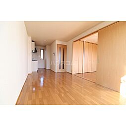 ハイム　シンセリティ　Ｅ 102 1階1LDKのリビング/ダイニング