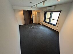 スカイラシクラス小岩 2階1Kのリビング/ダイニング