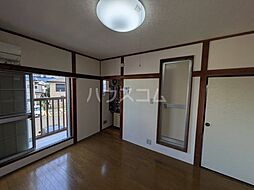 JR南武線 鹿島田駅 徒歩20分の賃貸アパート 2階ワンルームのリビング/ダイニング