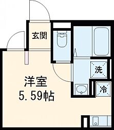 西台駅 7.5万円