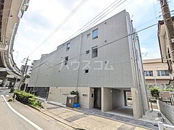 都営三田線 本蓮沼駅 徒歩5分の賃貸マンション