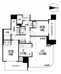 西大橋駅 31.5万円