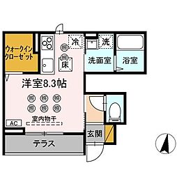 水戸駅 6.9万円