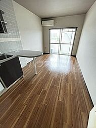 エマーユ蒼龍　戸田公園 202 2階ワンルームのリビング/ダイニング
