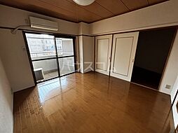 ブレーンハイム柴山 605 6階1Kのリビング/ダイニング