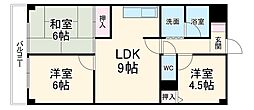 豊田市駅 6.8万円