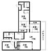 サンピア久米田3階9.5万円