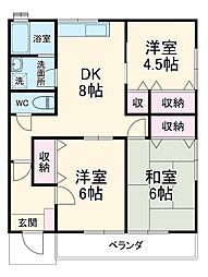 鷺沼駅 13.0万円