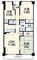 北寺尾大滝マンション4階12.0万円