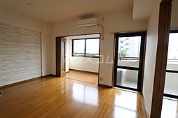 ソレイユ華 3階2SLDKのリビング/ダイニング