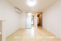 名鉄名古屋本線 知立駅 徒歩11分の賃貸アパート 1階ワンルームのリビング/ダイニング