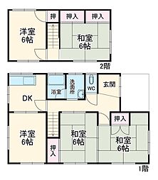 新安城駅 11.0万円