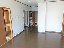 バロンキャッスル 302 3階3LDKのリビング/ダイニング