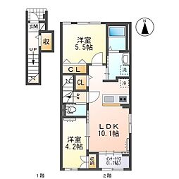 名鉄一宮駅 7.4万円