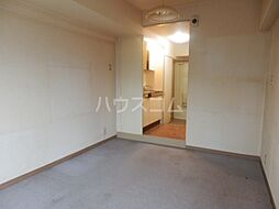 ラトゥール呼続 306 3階ワンルームのリビング/ダイニング