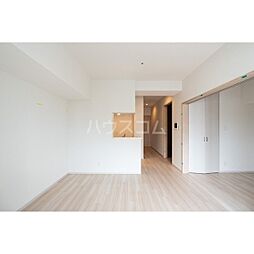 JR埼京線 板橋駅 徒歩4分の賃貸マンション 8階2SLDKのリビング/ダイニング