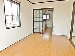 レジデンスみなみＡ 203 1階2DKのリビング/ダイニング