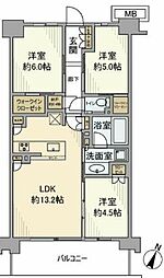 平沼橋駅 26.5万円