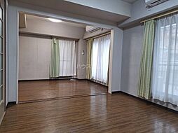 エスポワール 408 4階2Kのリビング/ダイニング