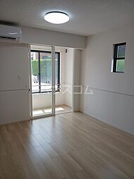 フォーリスト別名I 102 1階1LDKのリビング/ダイニング