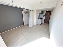 ミライズ五反野ＭＡＸＩＶ 5階1DKのリビング/ダイニング