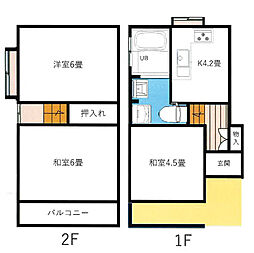 狭山市駅 6.4万円