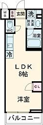 下井草駅 10.4万円